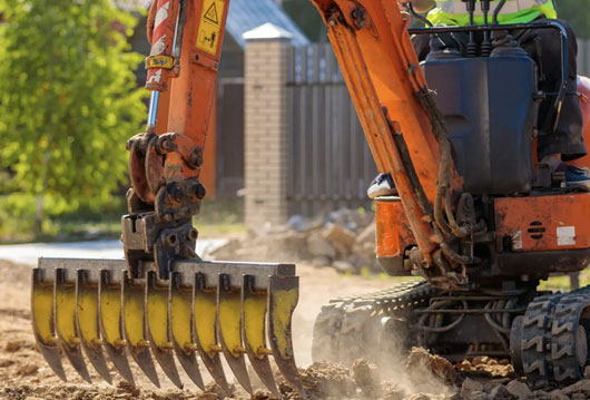 Solar Power Containers for Construction