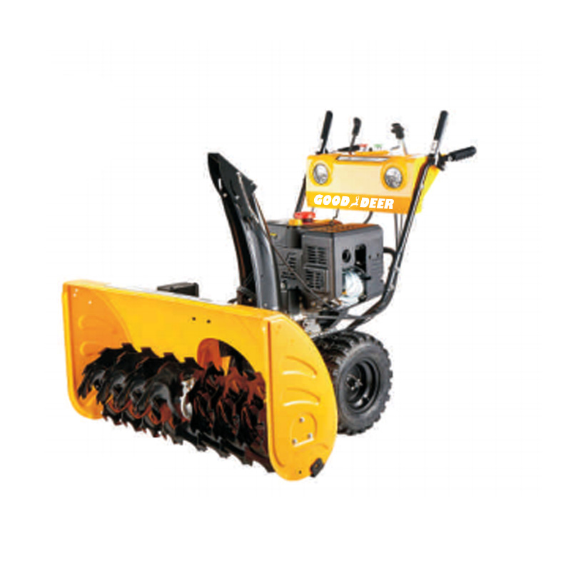 All Gear Petrol Snow Thrower