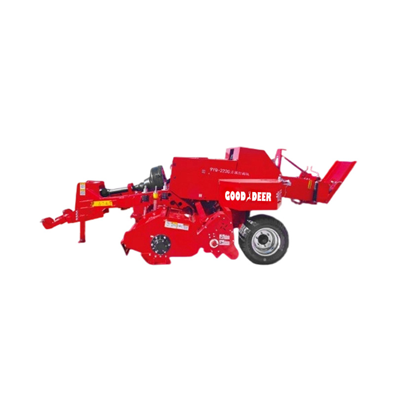 Automatic Grass Baler