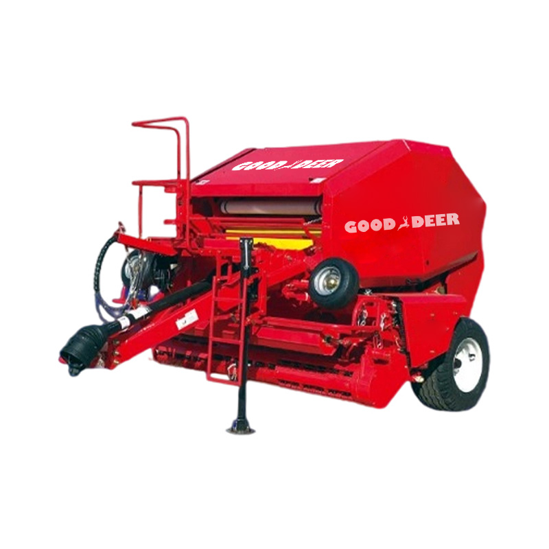 Compact Grass Baler