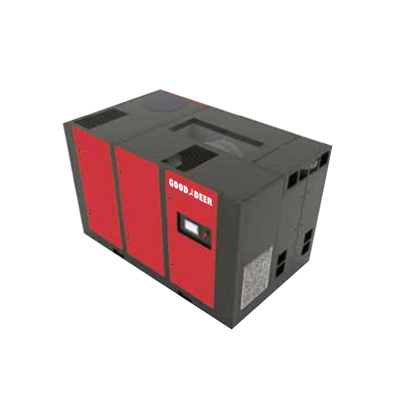 Direct Drive Rotary Screw Air Compressors