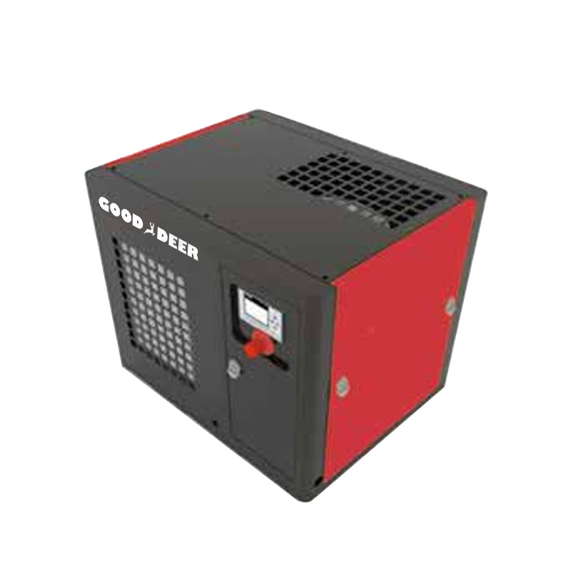 Electric Drive Screw Air Compressor