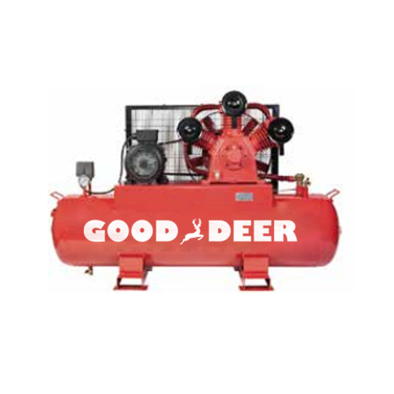 Heavy Duty Industrial Three Phase Air Compressor