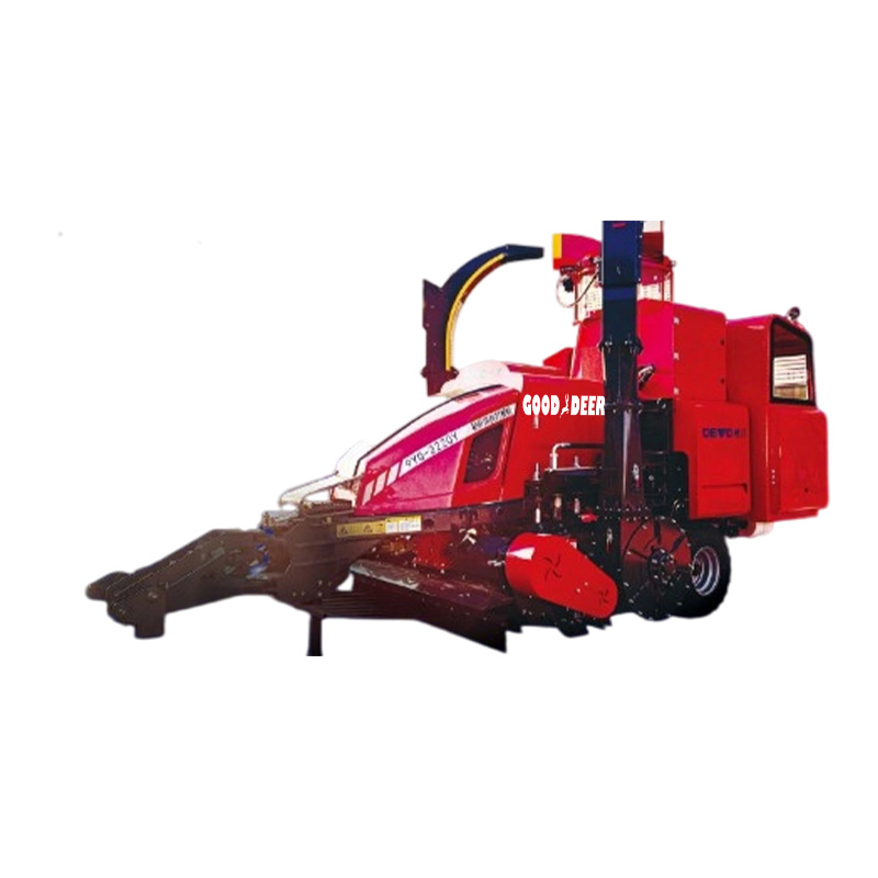 Hydraulic Square Baler