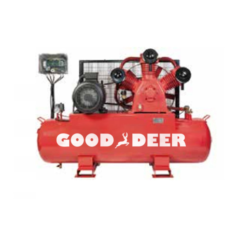 Industrial Three Phase Reciprocating Air Compressor