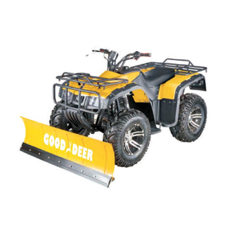 Multifunctional ATV Snow Plow