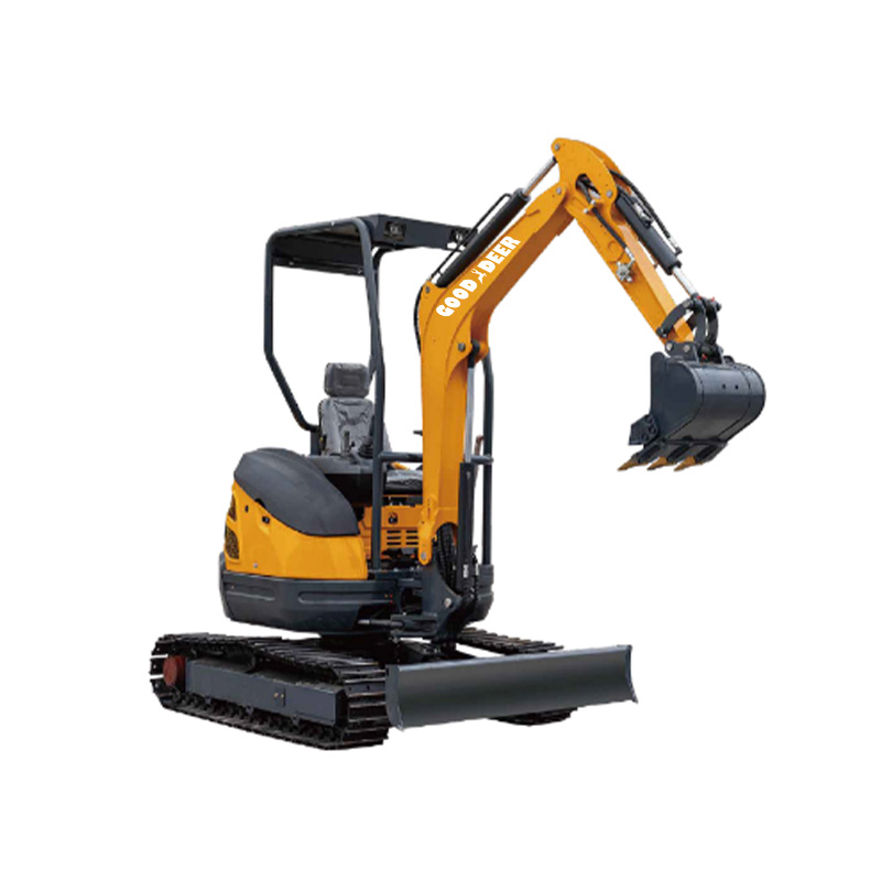 Multifunctional Mobile Excavator