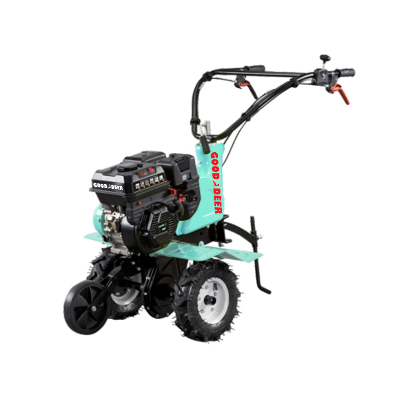 Petrol Agricultural Ditch Rotary Tiller