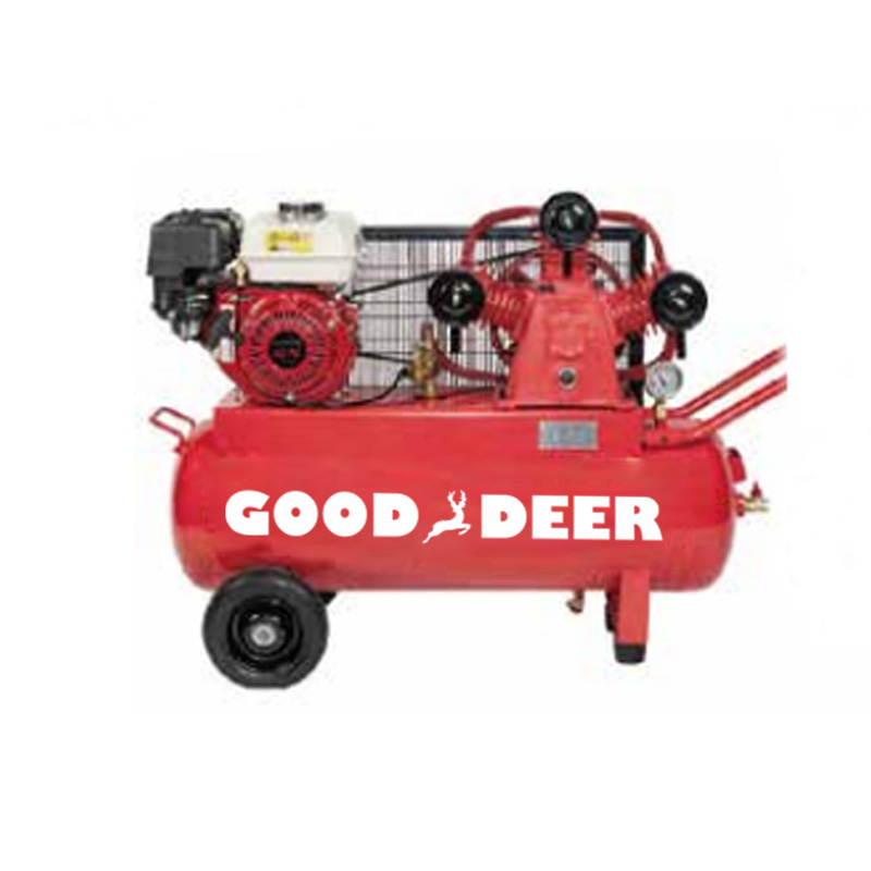 Portable Gasoline Air Compressor