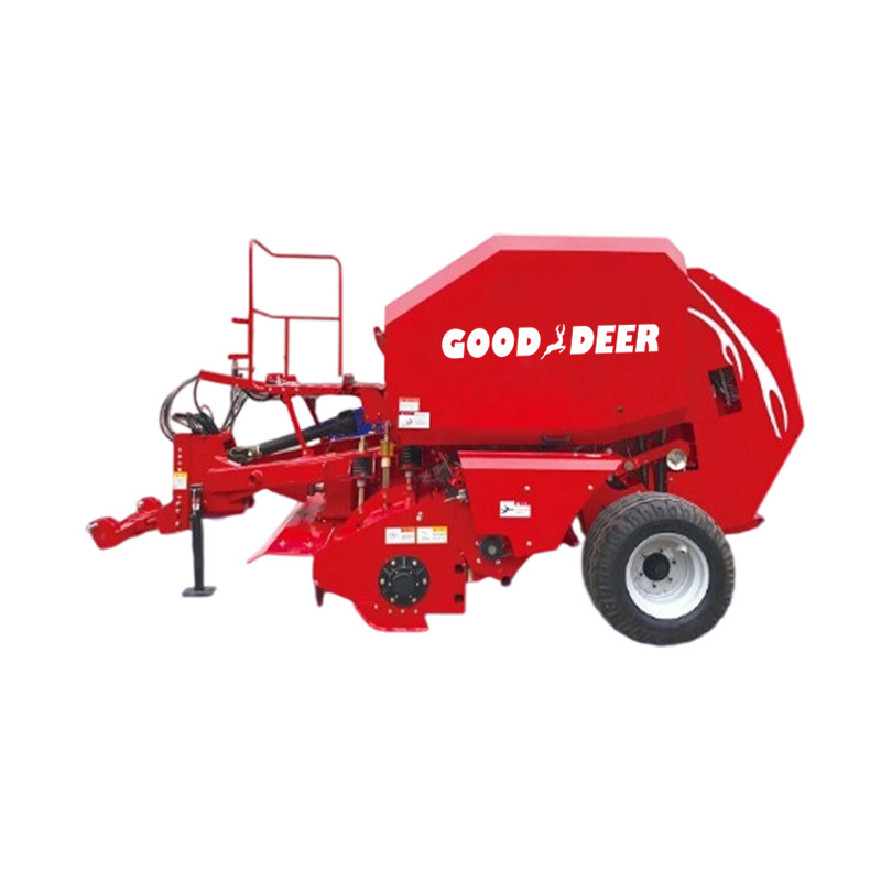 Silage Straw Round Baler