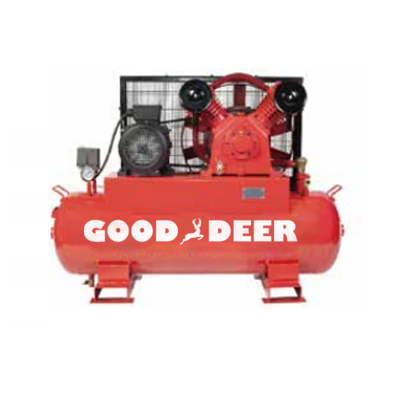 Three Phase Industrial Piston Air Compressor