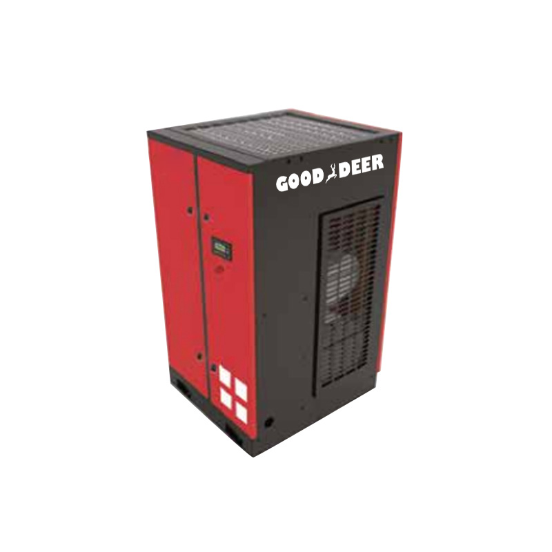 Variable Frequency Drive Air Compressor
