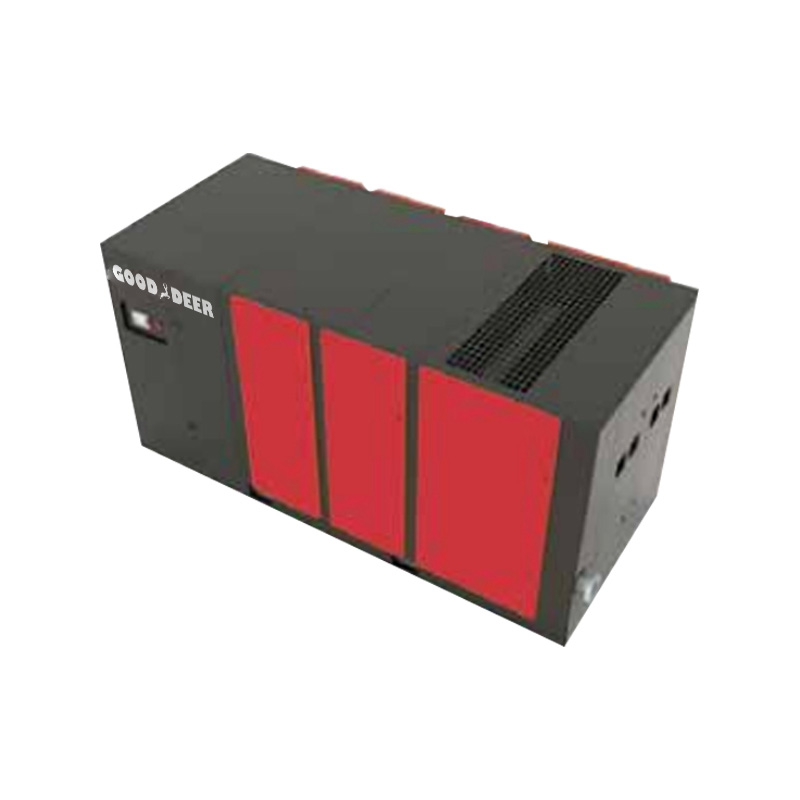 Variable Frequency Inverter Rotary Screw Air Compressor