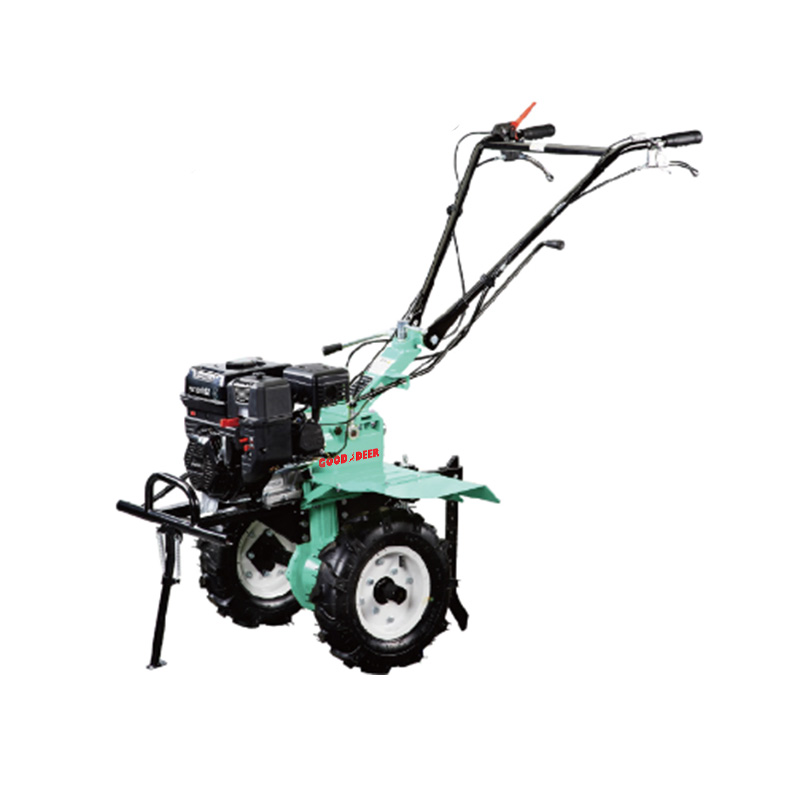 Walk-Behind Two-Wheel Rotary Tiller