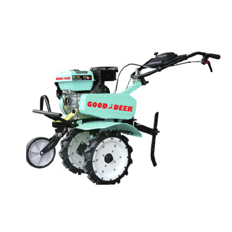 Wheeled Gasoline Tiller