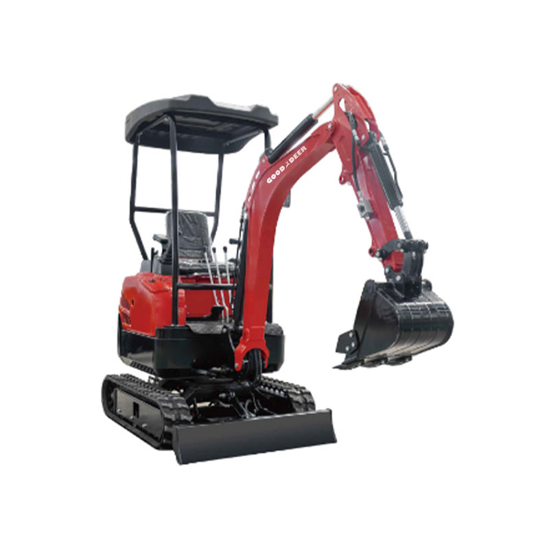 Farm Convertible Mini Excavator