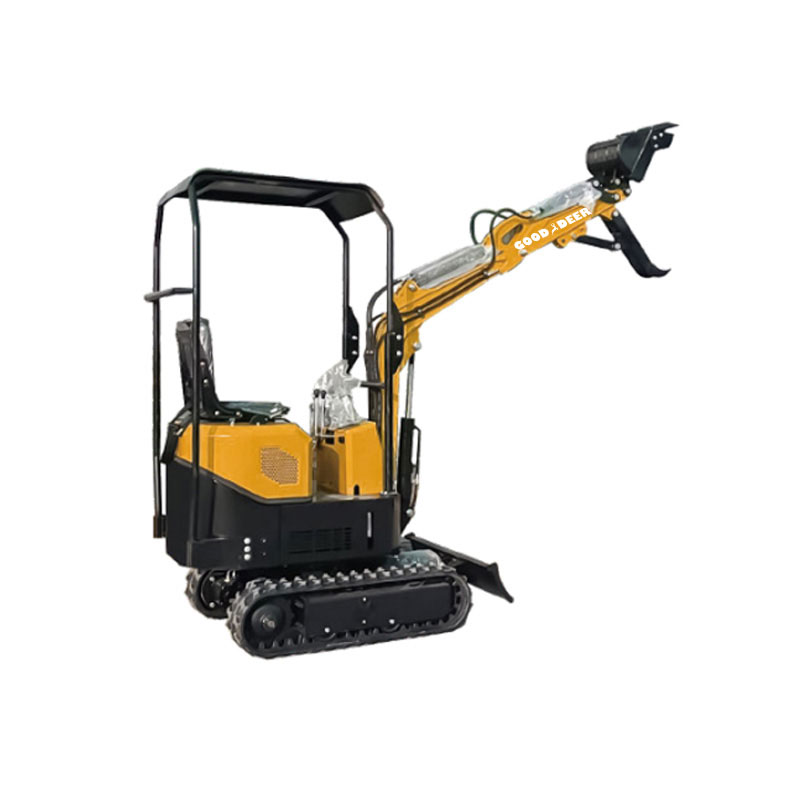 Hydraulic Construction Mini Excavator