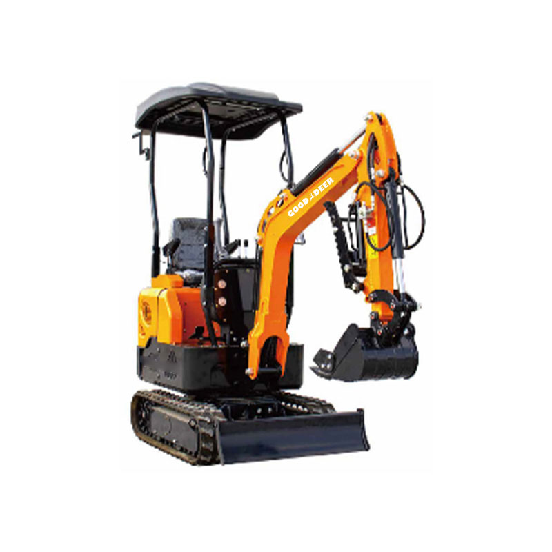 Mini Electric Excavator
