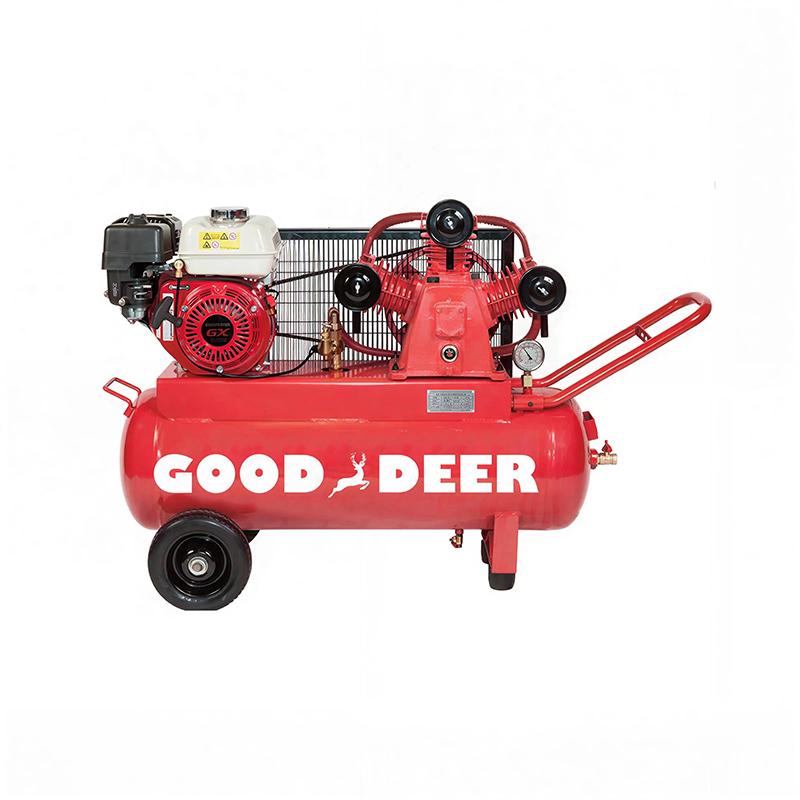 Portable Gasoline Air Compressor