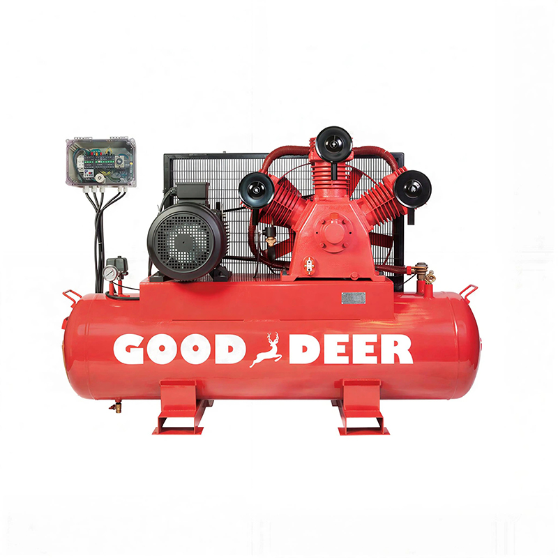 Industrial Three Phase Reciprocating Air Compressor Industrial Three Phase Reciprocating Air Compressor