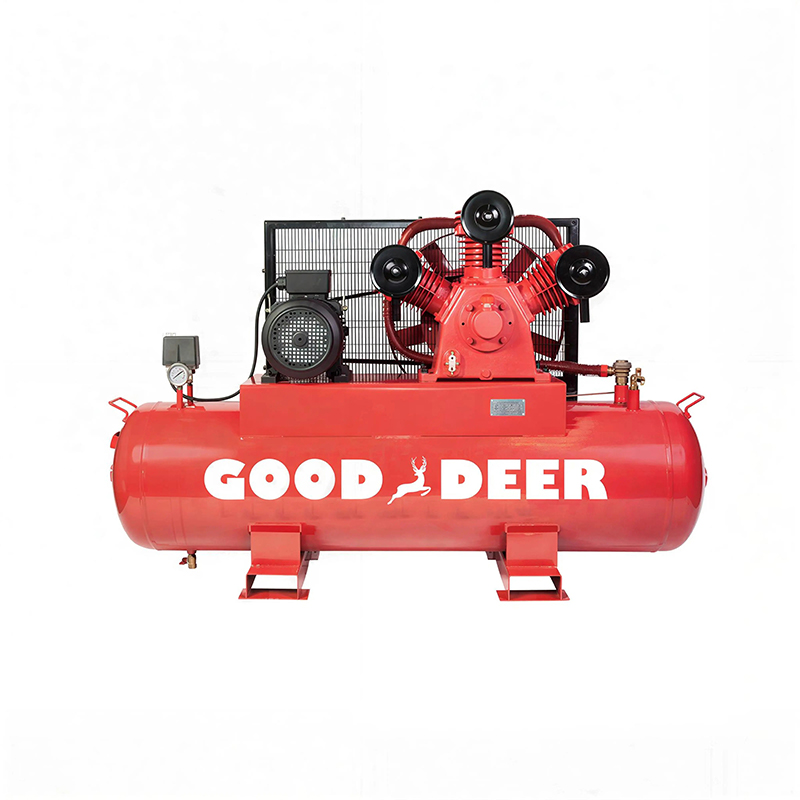 Heavy Duty Industrial Three Phase Air Compressor Heavy Duty Industrial Three Phase Air Compressor
