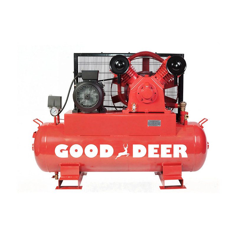 Three Phase Industrial Piston Air Compressor Three Phase Industrial Piston Air Compressor